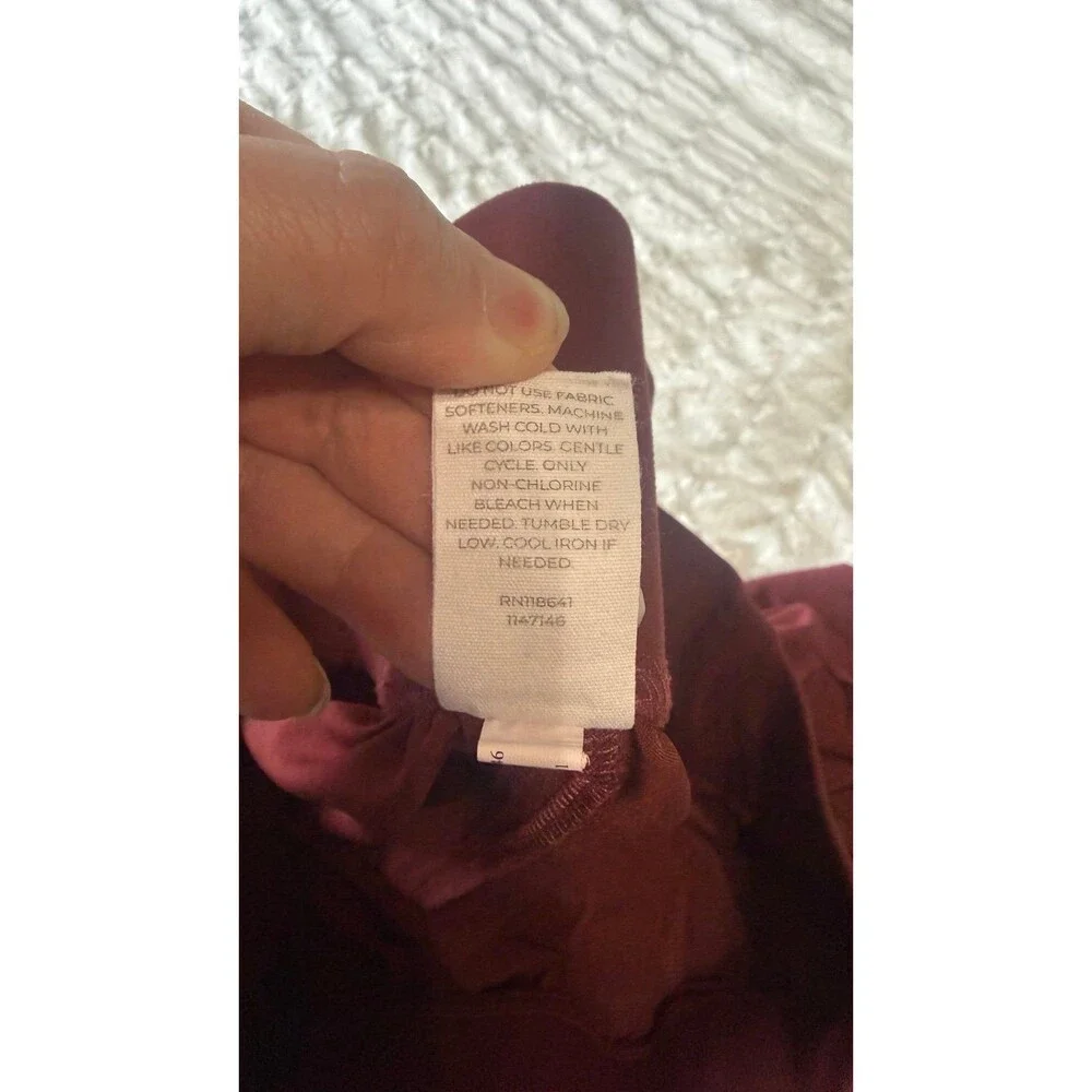 LIVI Stretch Woven Cargo Jogger size 18/20